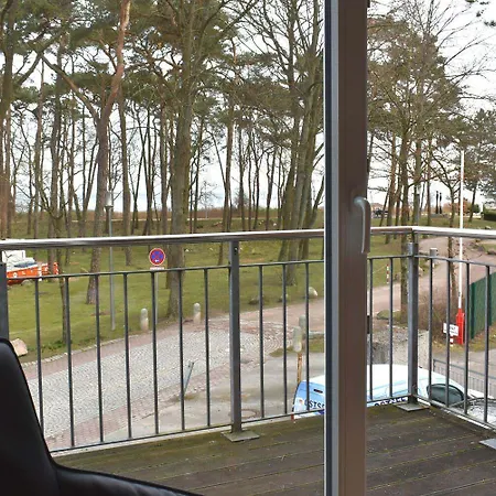 Daire Seepassage Nr 02 Timmendorfer Strand