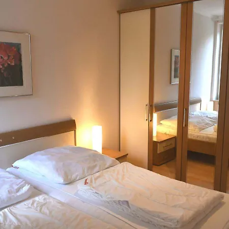 Seepassage Nr 02 Apartment *