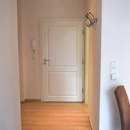 Apartmán Seepassage Nr 02 *