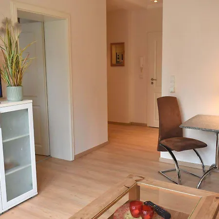 Seepassage Nr 02 Apartamento Timmendorfer Strand