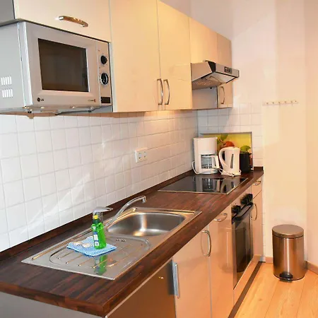 Seepassage Nr 02 Apartment