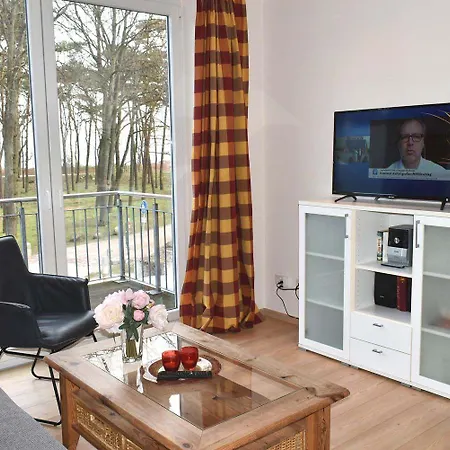 Seepassage Nr 02 Apartmán *