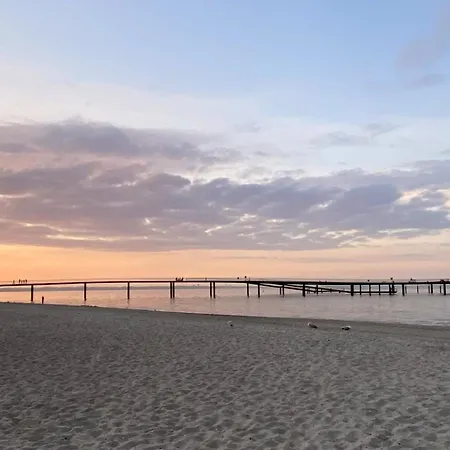 Seepassage Nr 02 Lejlighed Timmendorfer Strand