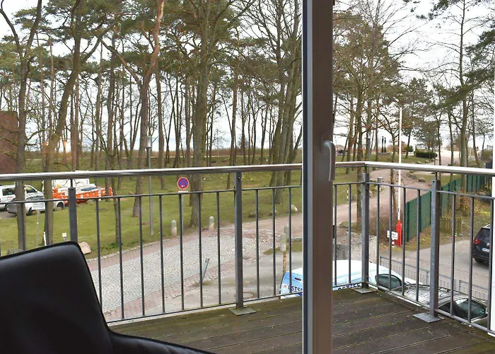 Seepassage Nr 02 Apartamento Timmendorfer Strand