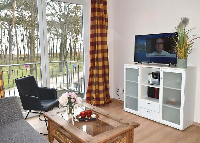 Seepassage Nr 02 Apartmán *