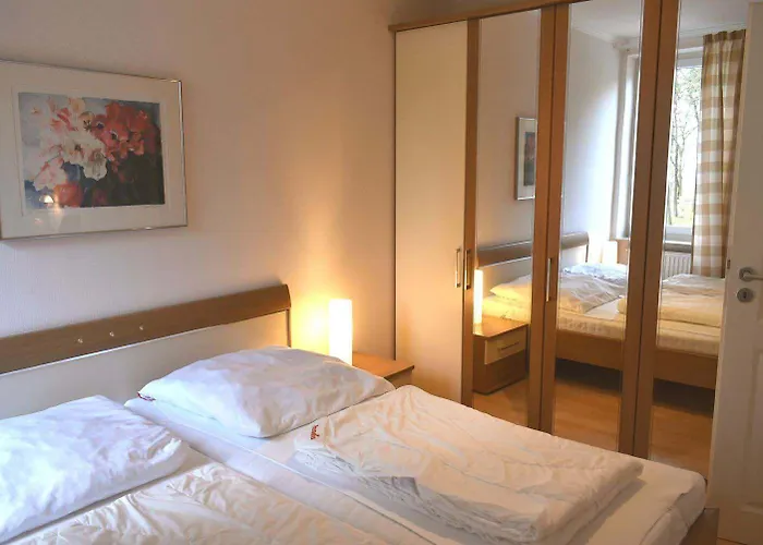 Seepassage Nr 02 Apartamento *