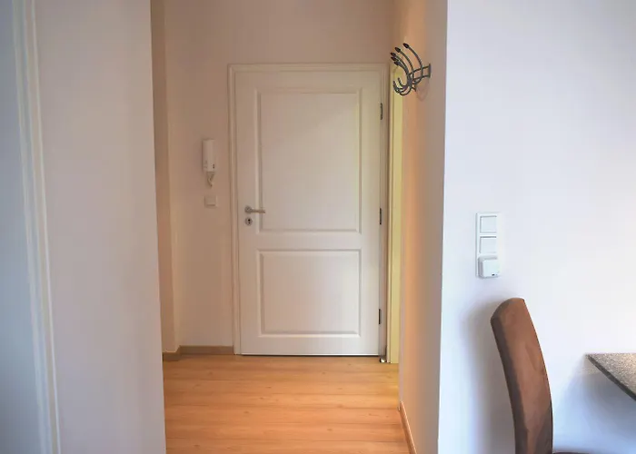 Apartmán Seepassage Nr 02 *