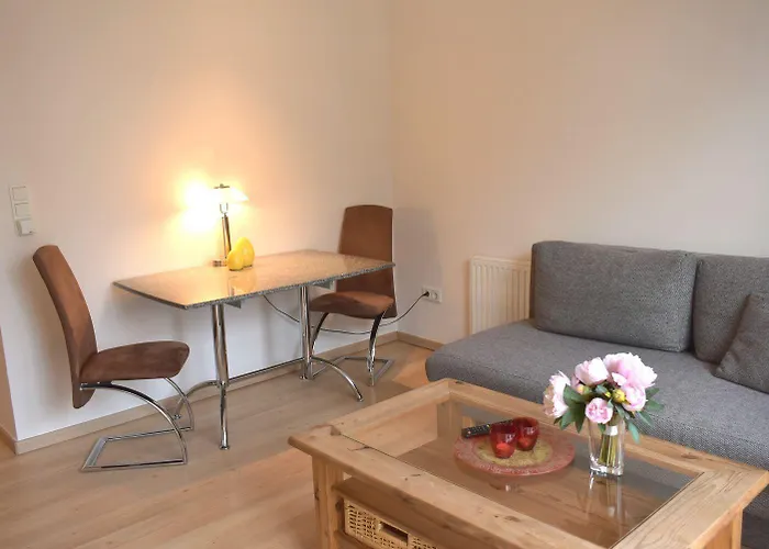 Apartmán Seepassage Nr 02 *