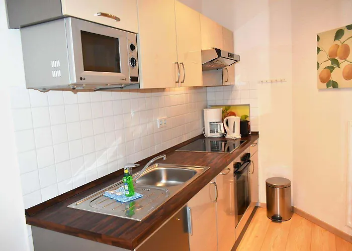 Seepassage Nr 02 Apartmán