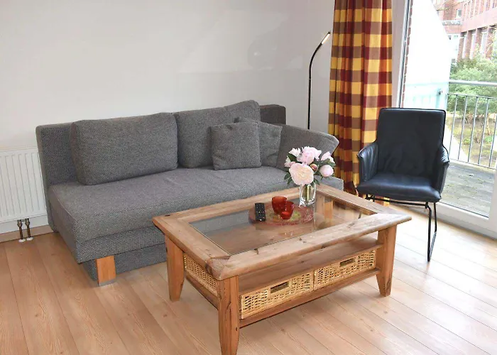 Apartmán Seepassage Nr 02 *